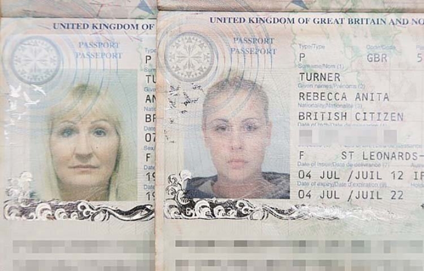 "The enemy will pass!": 58-year-old mother went to Belgium on the passport of her 23-year-old daughter