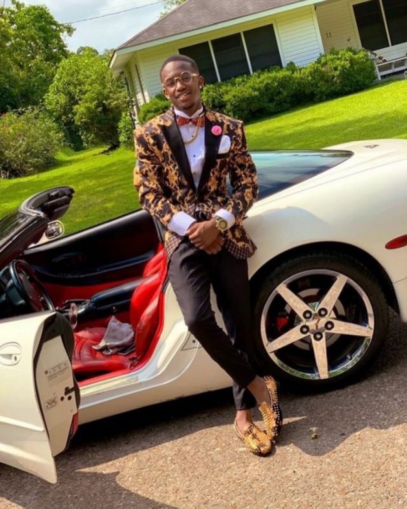 The epidemic of luxury, or How the prom in the UK turned into a VIP show-off