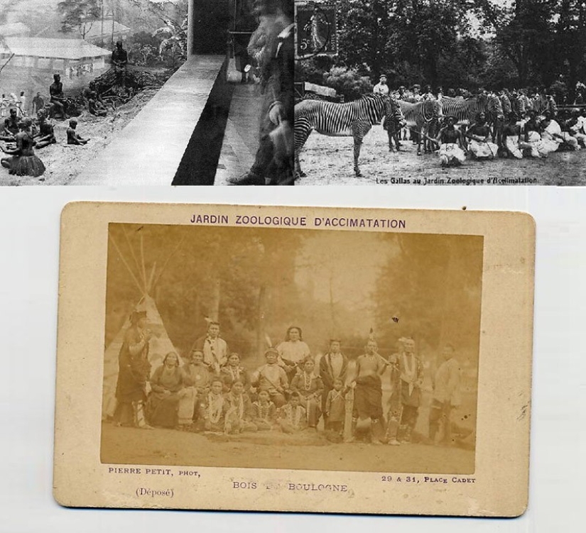 The Era of Human Zoos