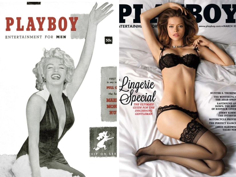 The evolution of cult magazine covers: then and now The evolution of cult magazine covers: then and now