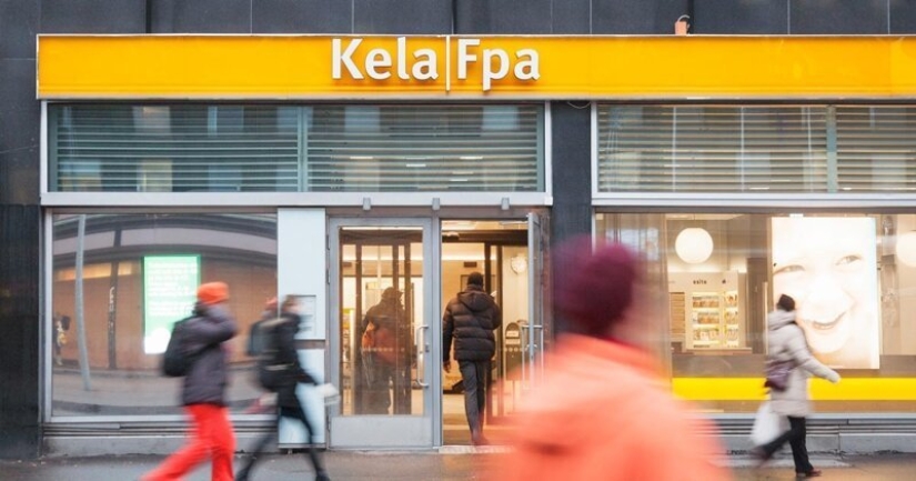 The experiment failed? Finland stopped paying the unemployed "just like that"