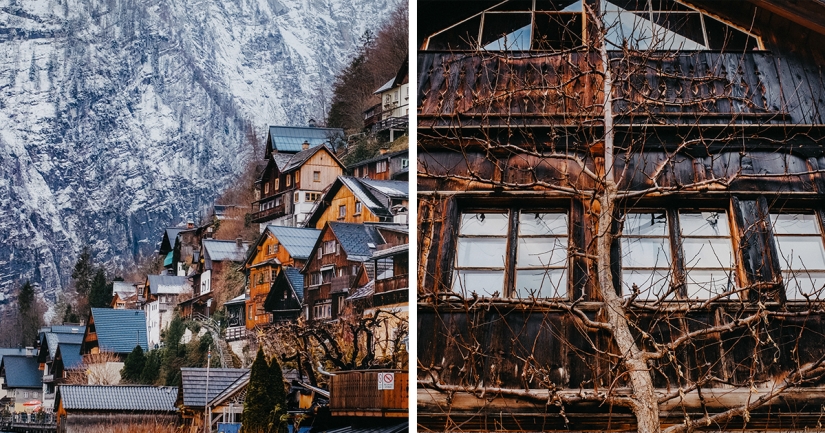 The fabulous village of Hallstatt through the eyes of Georgian photographer Dito Tediashvili