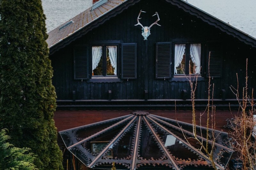 The fabulous village of Hallstatt through the eyes of Georgian photographer Dito Tediashvili
