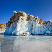 The fairy tale of the icy Baikal — a journey through the Small Sea