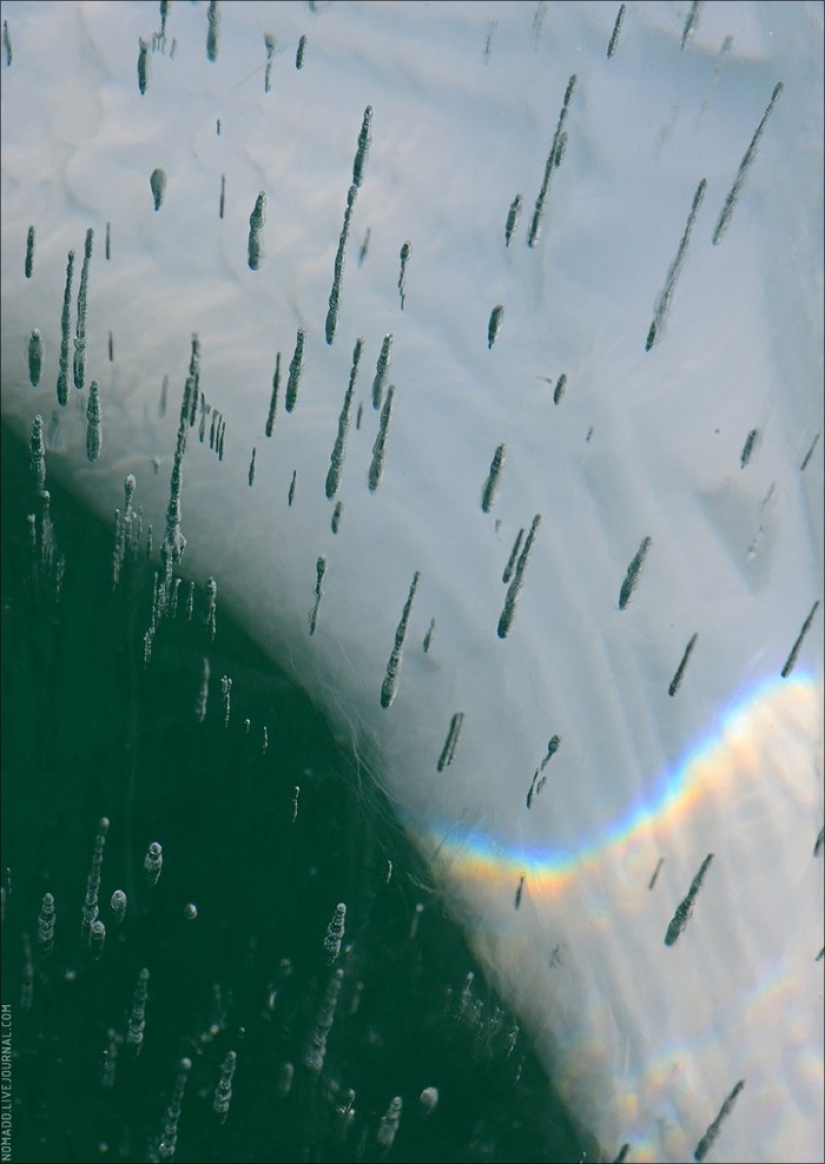 The fairy tale of the icy Baikal — a journey through the Small Sea