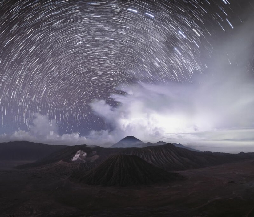 The family sold everything and went on a journey on the old truck