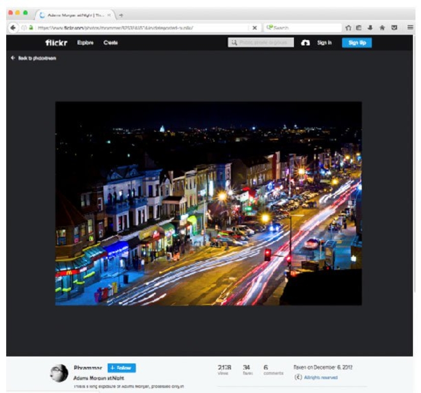 The film festival used the photographer's work without permission. But the court did not see any copyright infringement in this The film festival used the photographer's work without permission. But the court did not see any copyright infringement in this