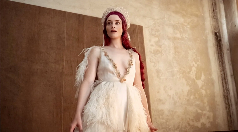 The first shots from the filming of the Pirelli 2020 calendar have appeared. And they're great