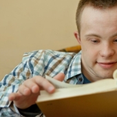 The first Ukrainian university graduate with Down syndrome got a job