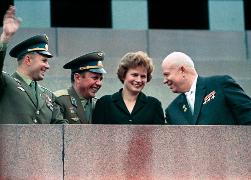 The first woman in space: unknown facts about the flight of Valentina Tereshkova