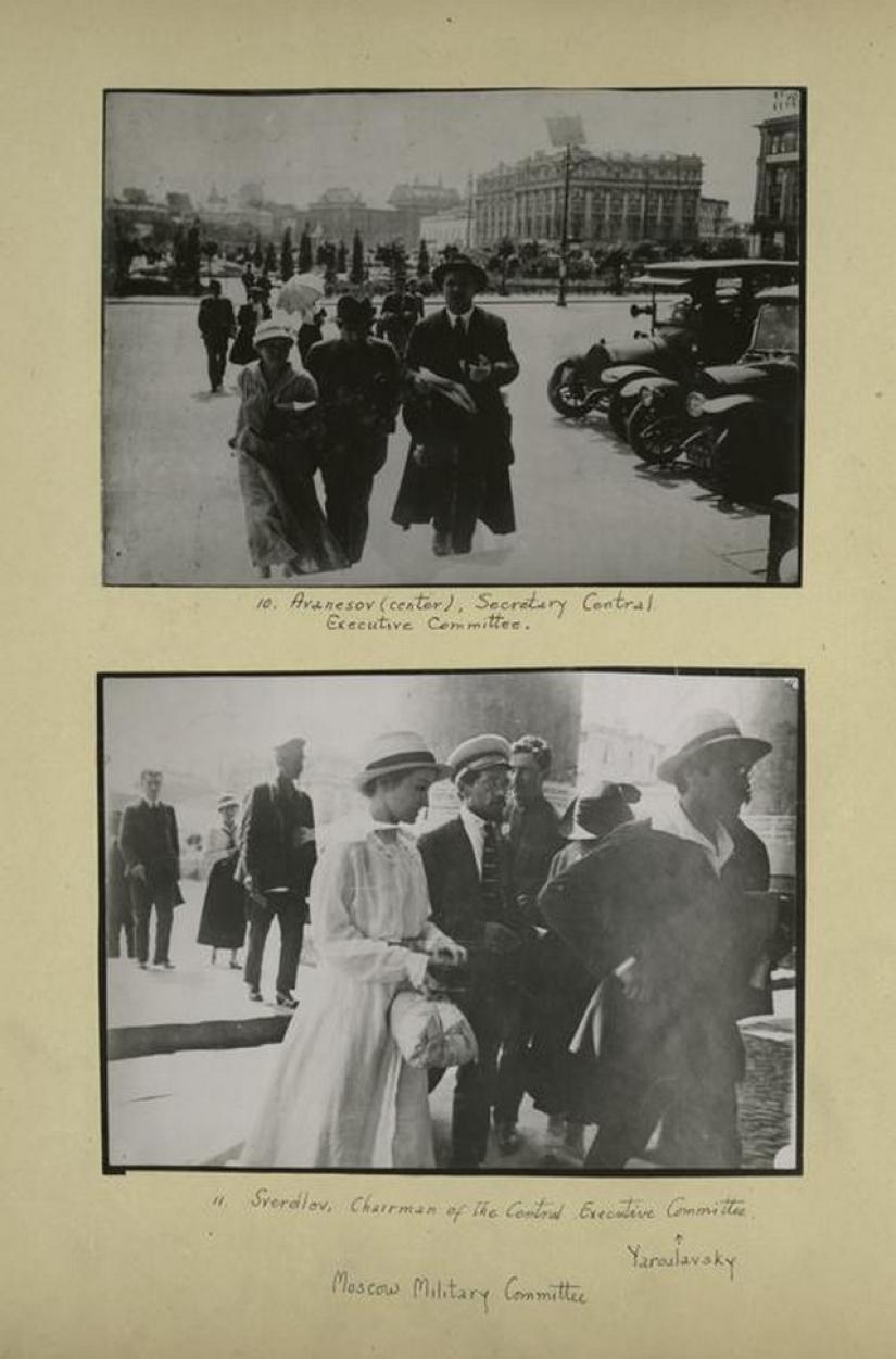 The first years of the October Revolution in the faces: how it was 100 years ago