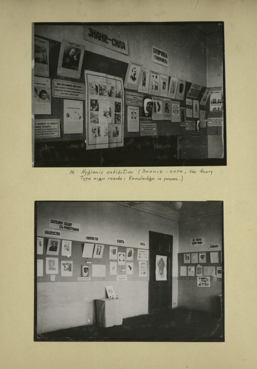 The first years of the October Revolution in the faces: how it was 100 years ago