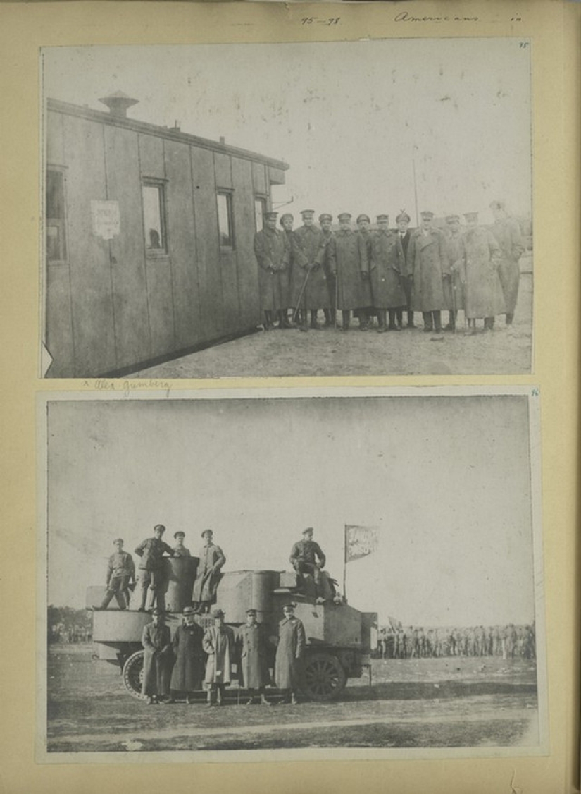 The first years of the October Revolution in the faces: how it was 100 years ago