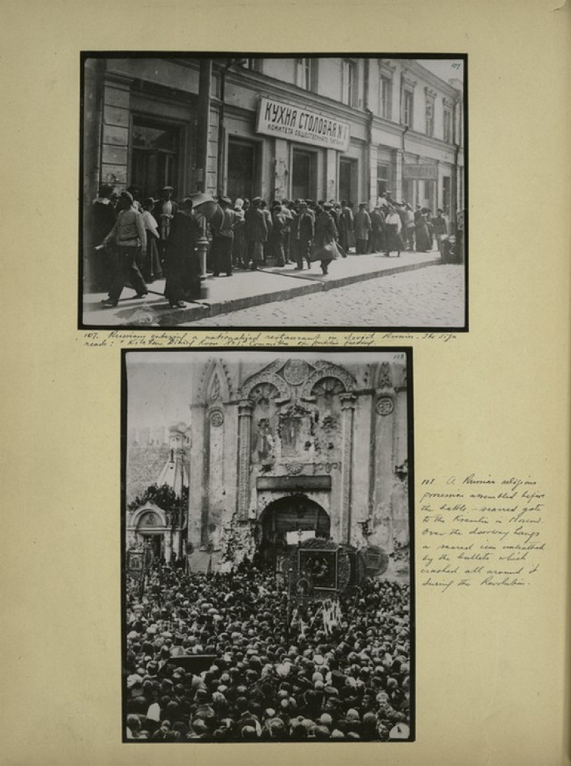 The first years of the October Revolution in the faces: how it was 100 years ago