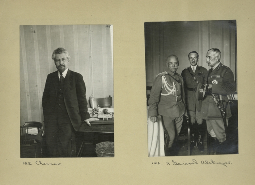 The first years of the October Revolution in the faces: how it was 100 years ago