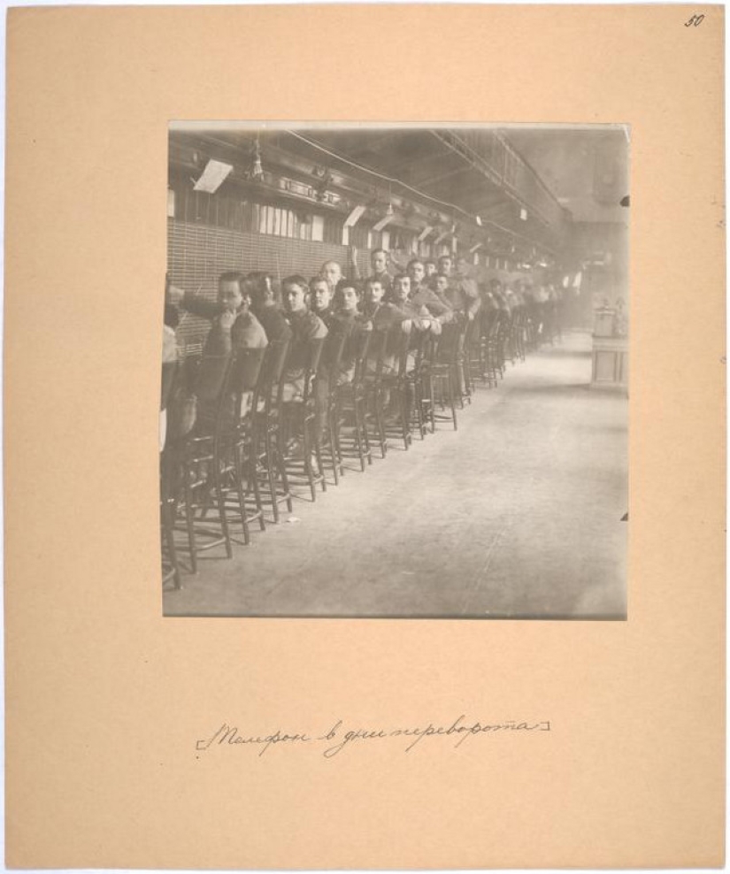 The first years of the October Revolution in the faces: how it was 100 years ago