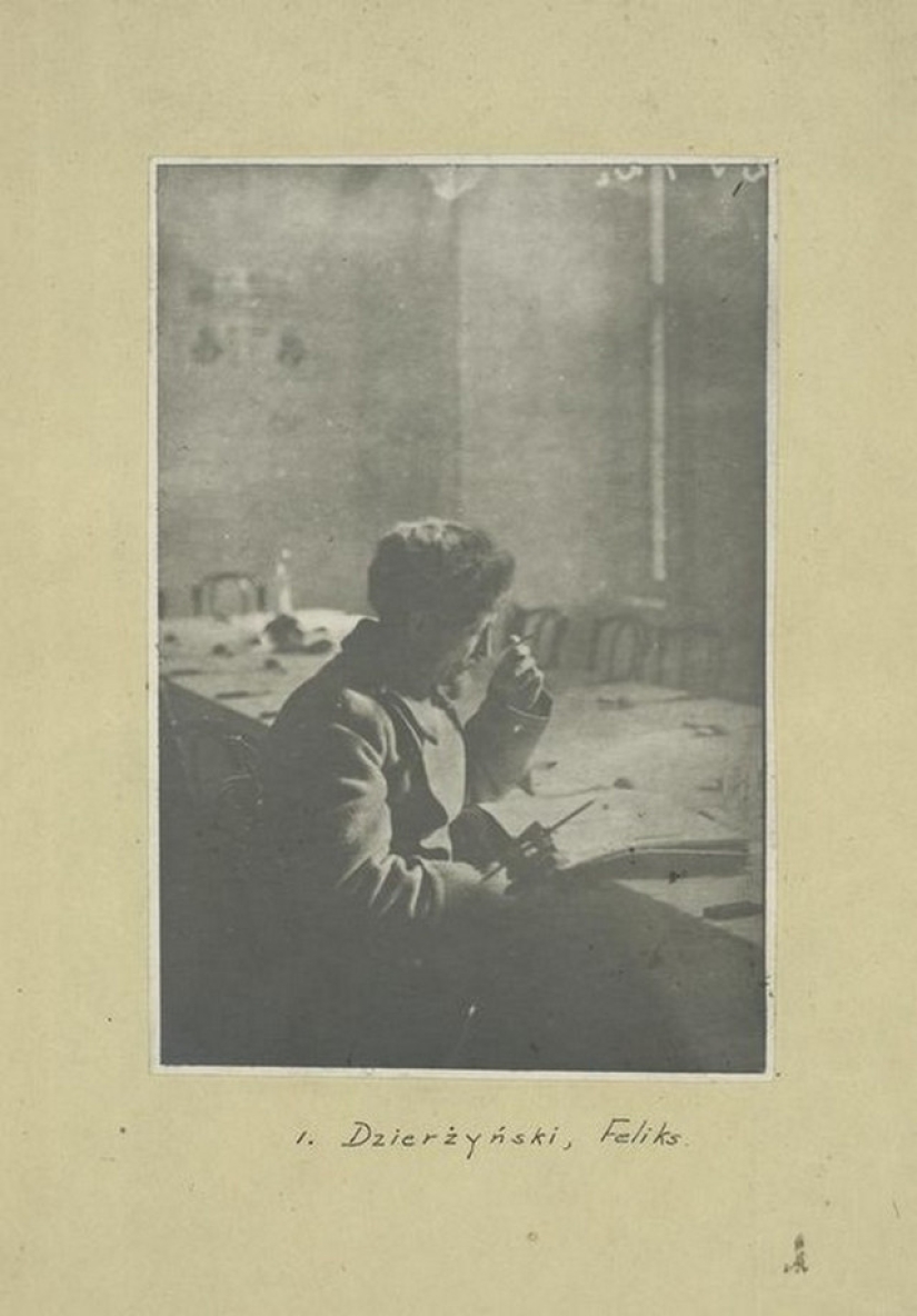 The first years of the October Revolution in the faces: how it was 100 years ago