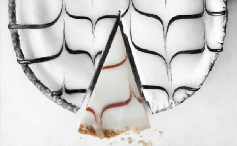 The Flesh Project: Kat Riley's realistic drawings explore the theme of body and touch