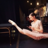 The flip side of success: the price of perfection