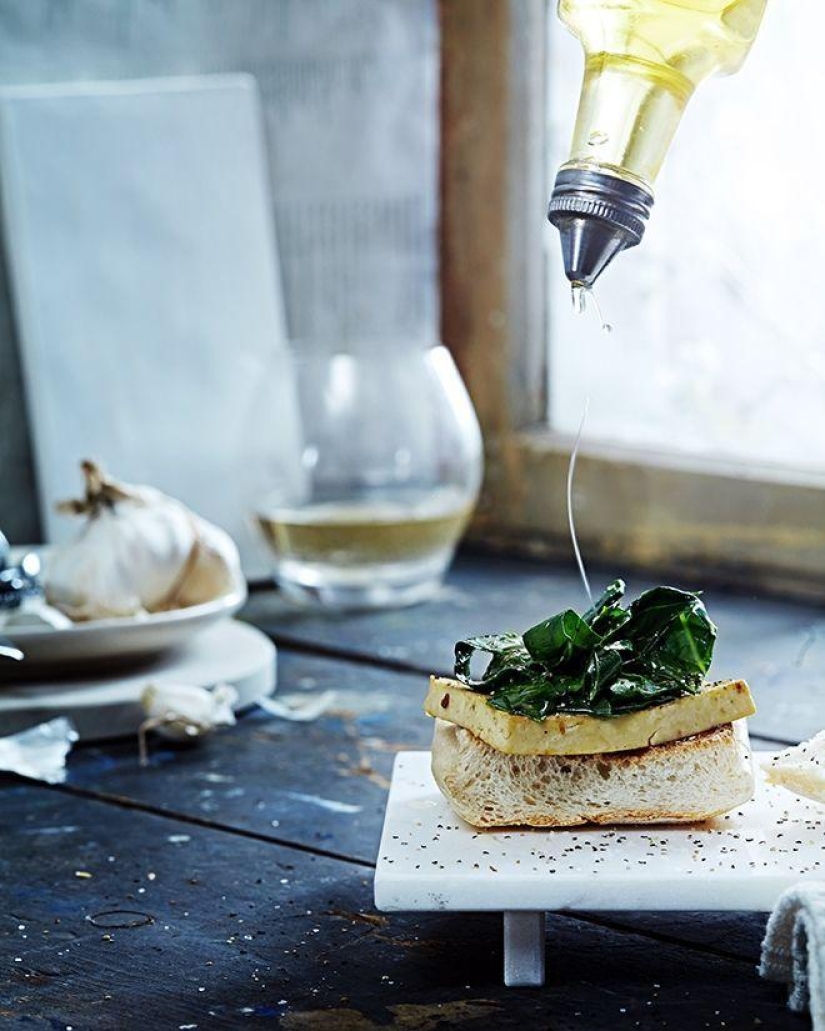 The food in the photo has never been so delicious! The food in the photo has never been so delicious!