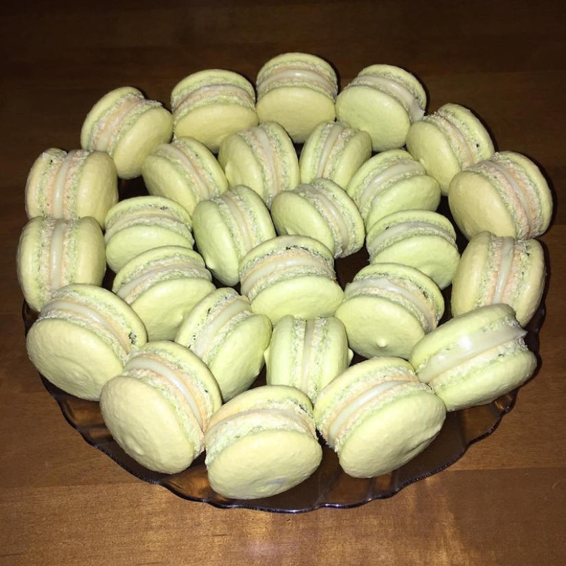 The French were shown photos of "French" food from Russian Instagram The French were shown photos of "French" food from Russian Instagram