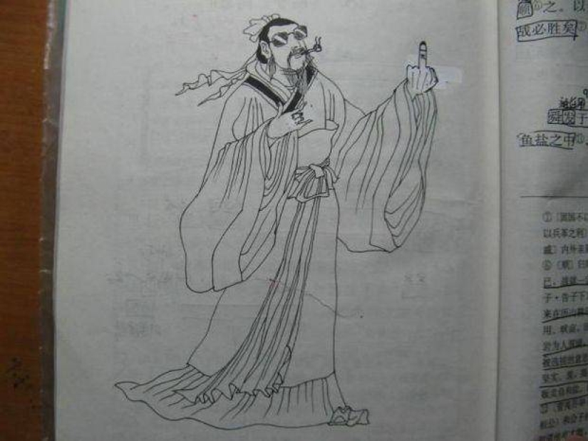 The funniest drawings of deadly bored students and schoolchildren