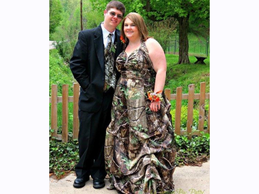 The funniest graduates of the world and their strange outfits: 20 photos The funniest graduates of the world and their strange outfits: 20 photos