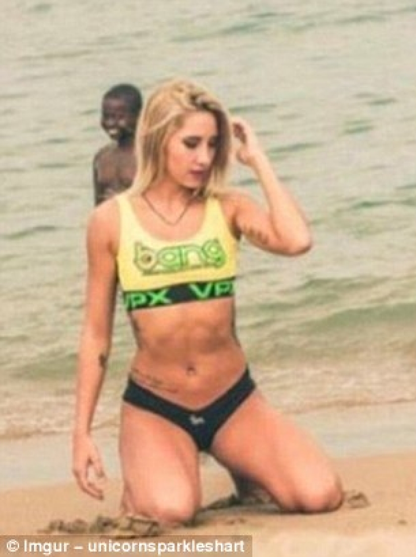 The funniest photobombs in vacation pictures The funniest photobombs in vacation pictures