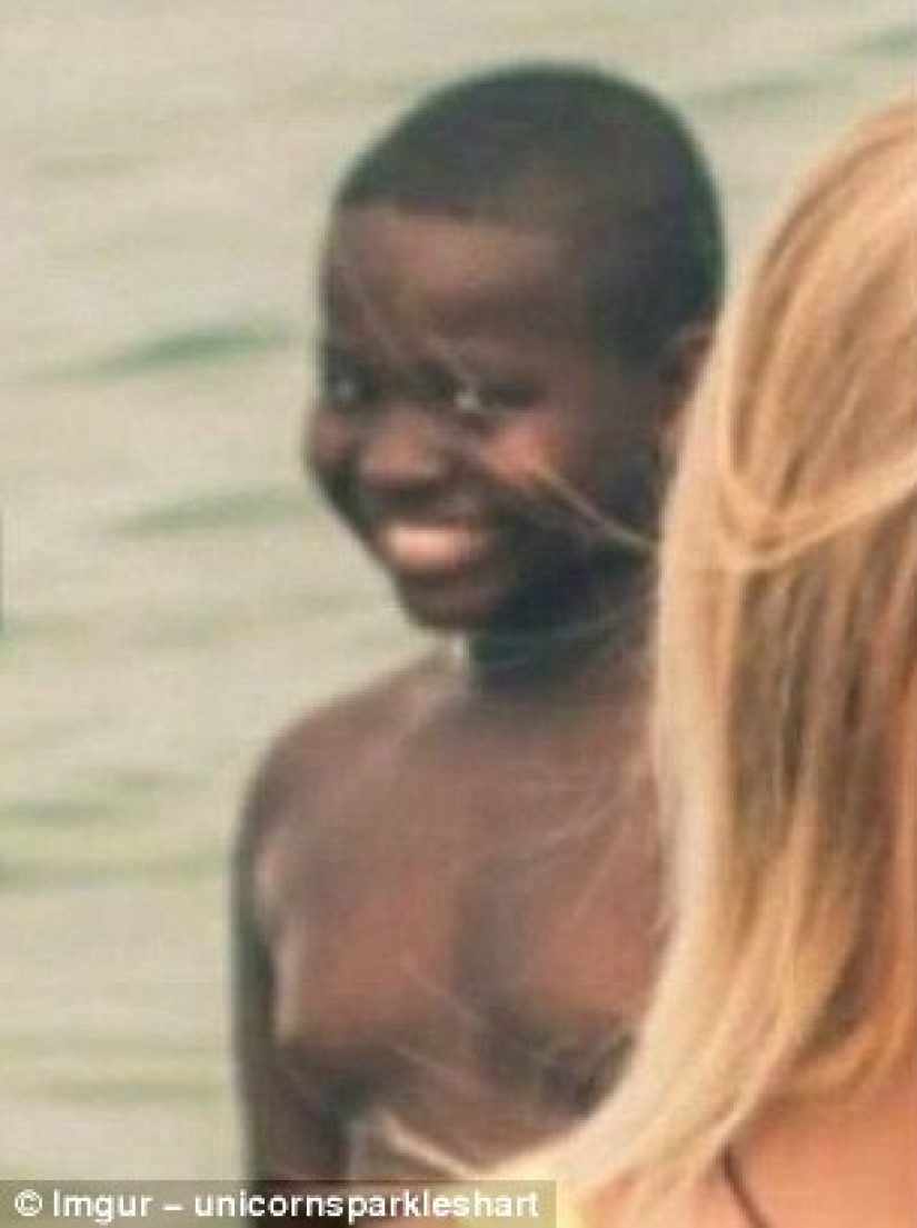 The funniest photobombs in vacation pictures The funniest photobombs in vacation pictures