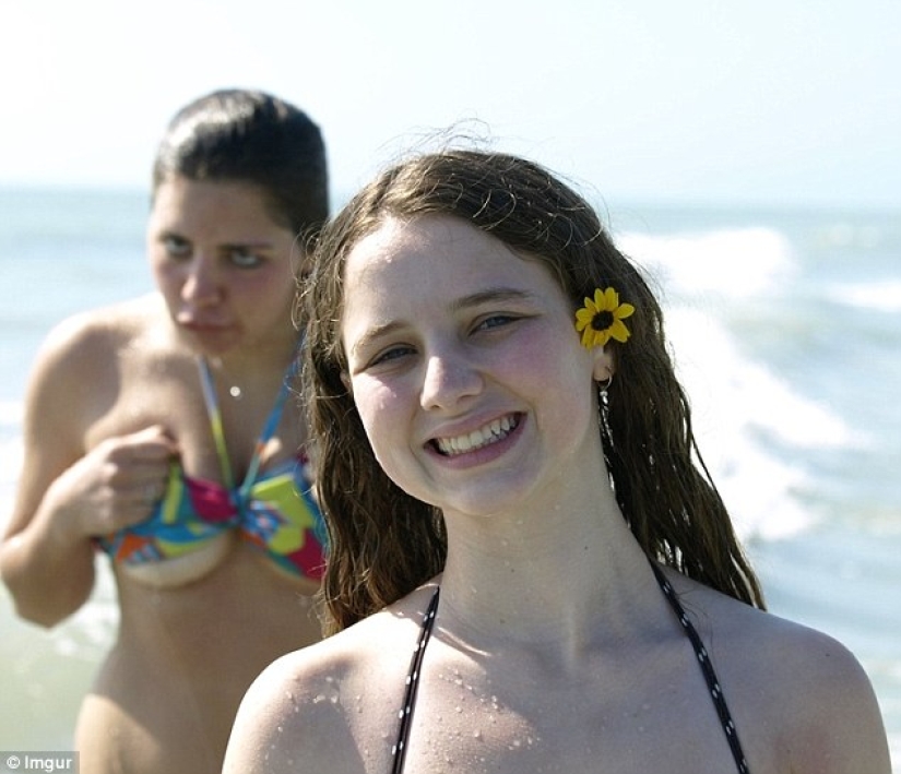 The funniest photobombs in vacation pictures The funniest photobombs in vacation pictures