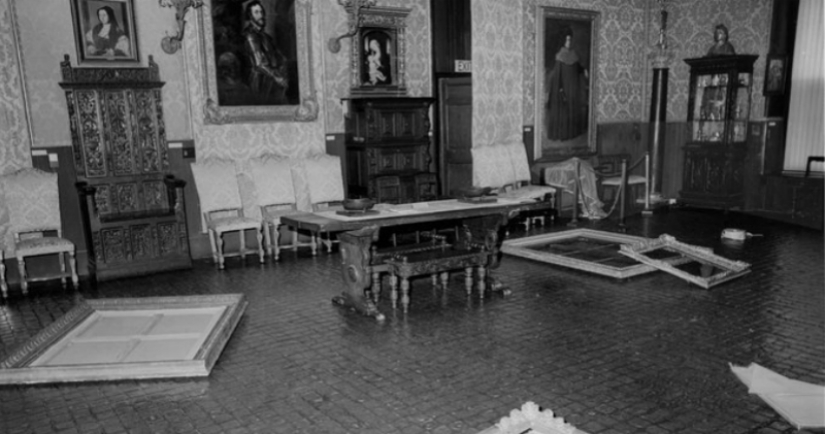 The Gardner Museum returned the paintings of Rembrandt stolen 28 years ago. But there is a nuance The Gardner Museum returned the paintings of Rembrandt stolen 28 years ago. But there is a nuance