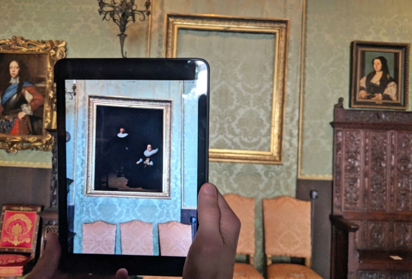 The Gardner Museum returned the paintings of Rembrandt stolen 28 years ago. But there is a nuance The Gardner Museum returned the paintings of Rembrandt stolen 28 years ago. But there is a nuance