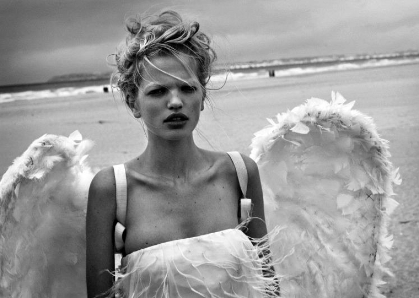The genius of photography Peter Lindbergh has died: a brief biography and the best works of the master The genius of photography Peter Lindbergh has died: a brief biography and the best works of the master