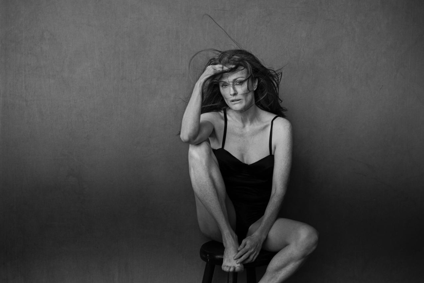 The genius of photography Peter Lindbergh has died: a brief biography and the best works of the master The genius of photography Peter Lindbergh has died: a brief biography and the best works of the master
