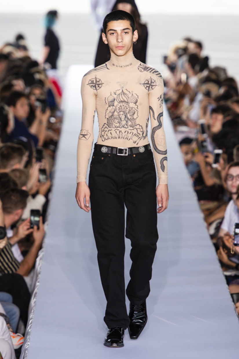 The Georgian who made the world love Russian criminals and mate