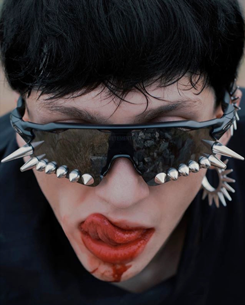 The Georgian who made the world love Russian criminals and mate