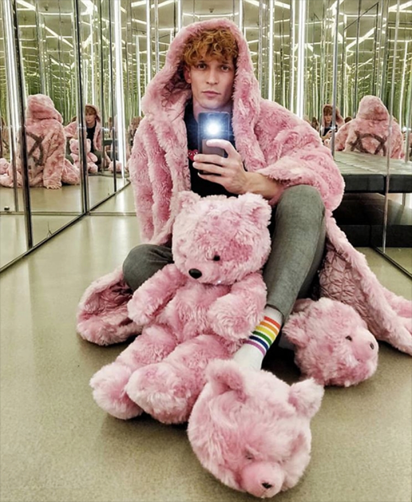 The Georgian who made the world love Russian criminals and mate