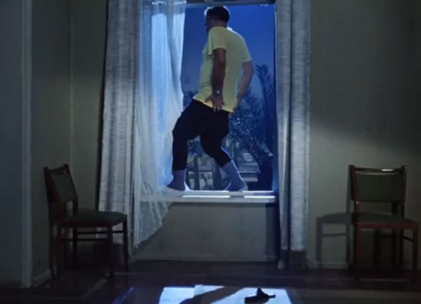 The German was shown the Soviet film "The Caucasian Captive", and here are his comments The German was shown the Soviet film "The Caucasian Captive", and here are his comments