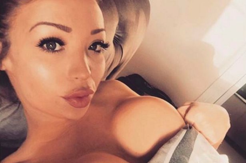 The girl who was teased for being overweight, had plastic surgery for 34 thousand dollars and can't stop