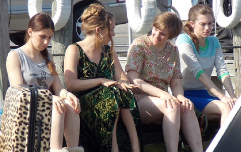 The "girls" are over. We grieve together The "girls" are over. We grieve together