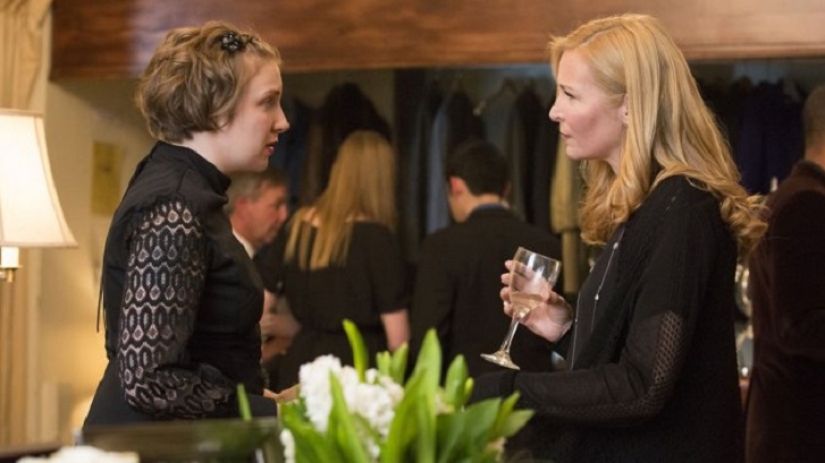 The "girls" are over. We grieve together The "girls" are over. We grieve together