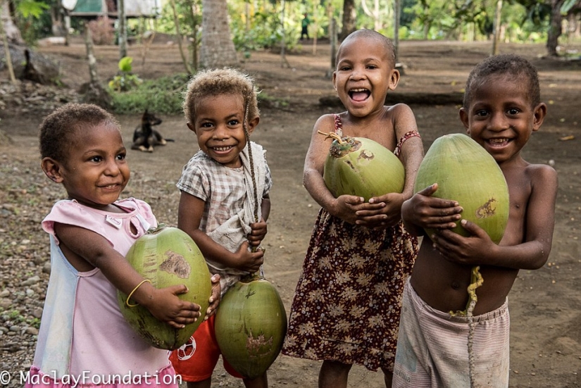 The great-great-grandson of Miklukho-Maklay visited the Papuan tribe, which his ancestor explored 150 years ago