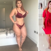 The guitar woman was offered free treatment, but she doubts whether to accept help