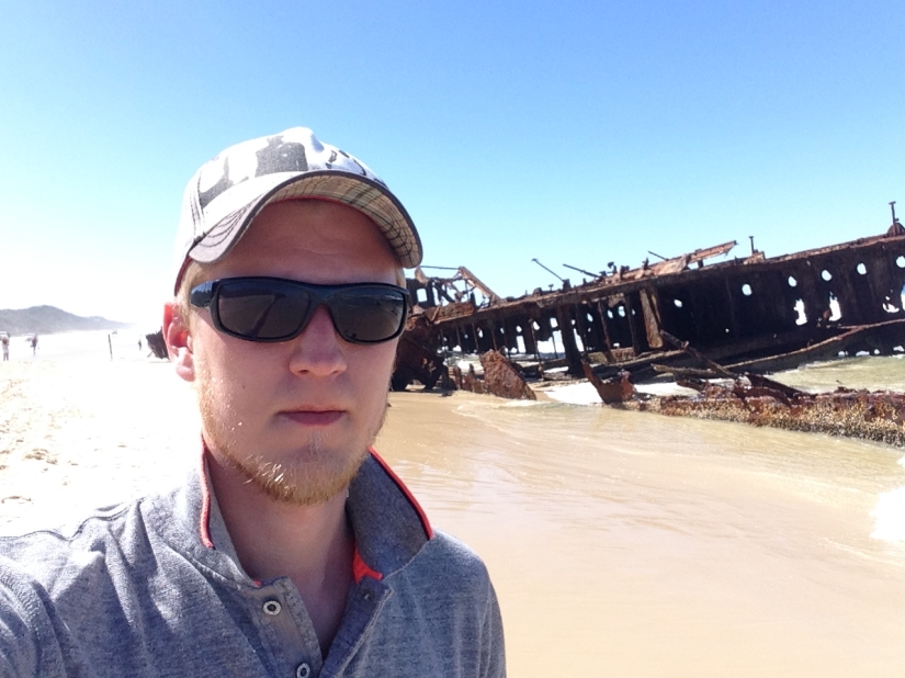 The guy traveled around Australia and became disillusioned with koalas The guy traveled around Australia and became disillusioned with koalas