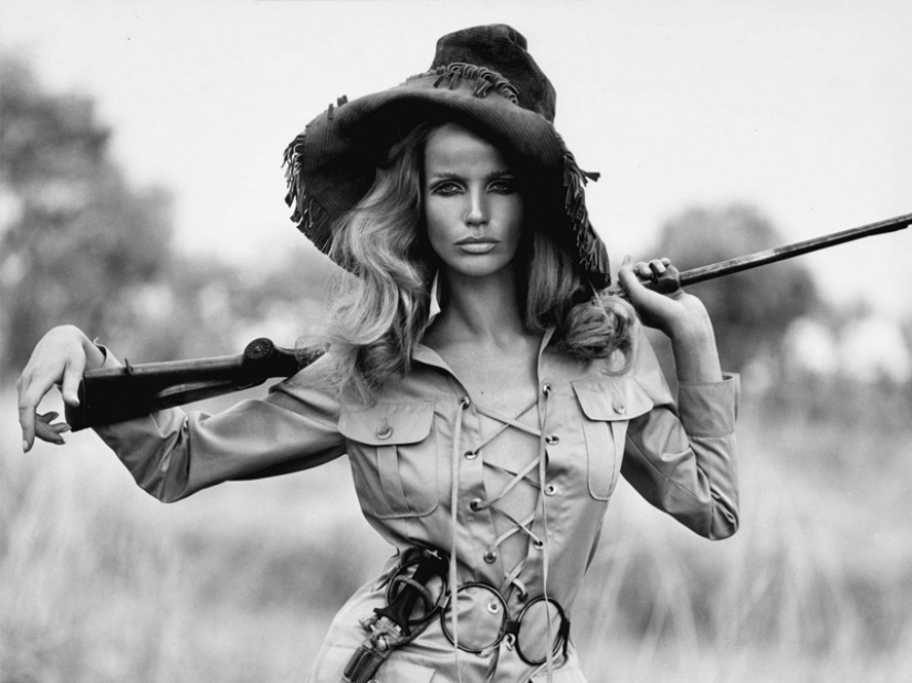 The highest paid models of all time: 15 photos