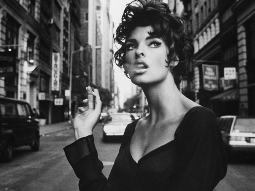 The highest paid models of all time: 15 photos