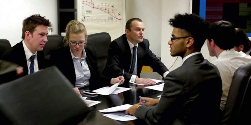 The highest paid sedentary job in the world