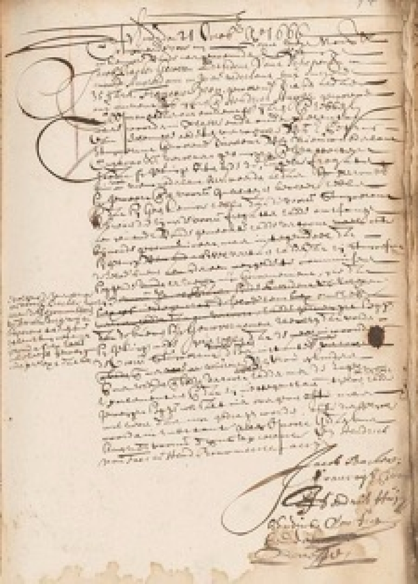 The history and culture of mankind in numbers: what unusual documents are stored in the world archives