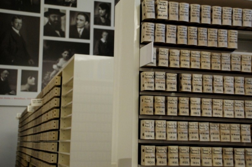 The history and culture of mankind in numbers: what unusual documents are stored in the world archives