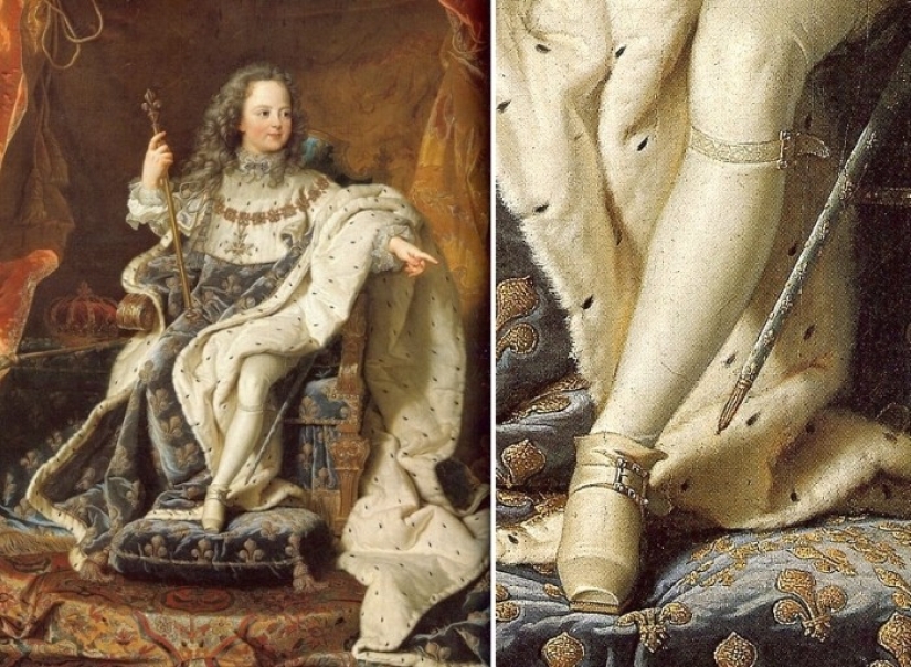 The history of garters, the most exciting accessory of the ladies' wardrobe